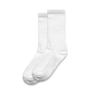 Crew Socks (2-pack) - White