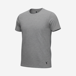 Essential Organic T-Shirt - Grey