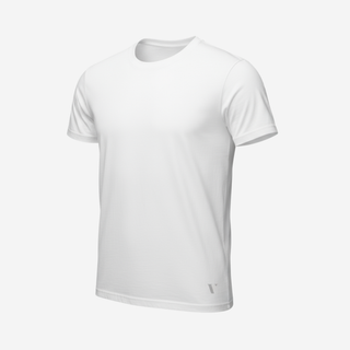 Essential Organic T-shirt - White