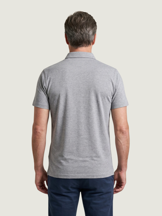 Polo - Athletic Heather