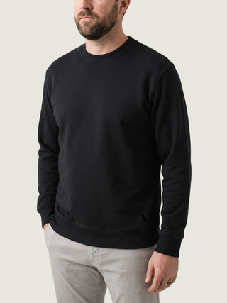 Sweatshirt - Black