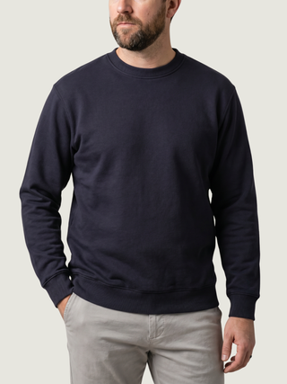 Sweatshirt - Ink Blue