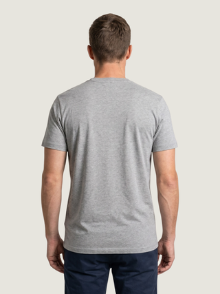 T-Shirt - Grey Melange