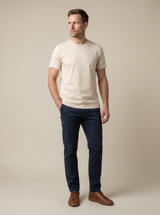 T-Shirt - Ecru