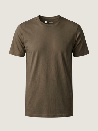 T-Shirt - Walnut