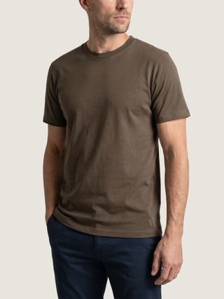 T-Shirt - Walnut