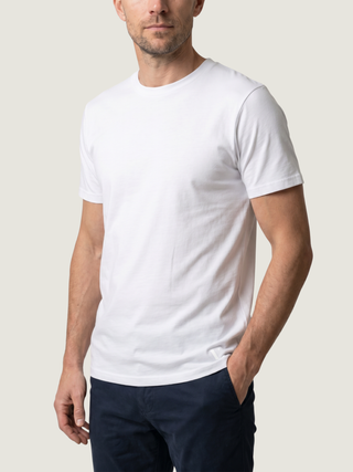 T-Shirt - White