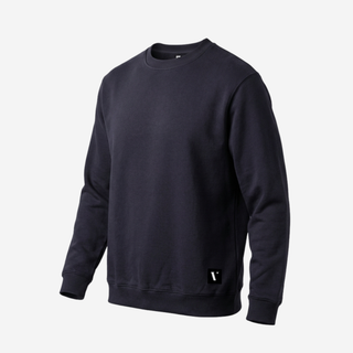 Signature Crewneck - Navy