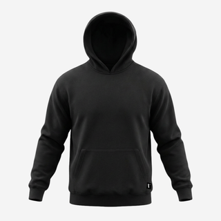 Signature Hoodie - Black