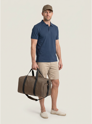Weekend Bag - Walnut