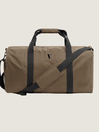 Weekend Bag - Walnut